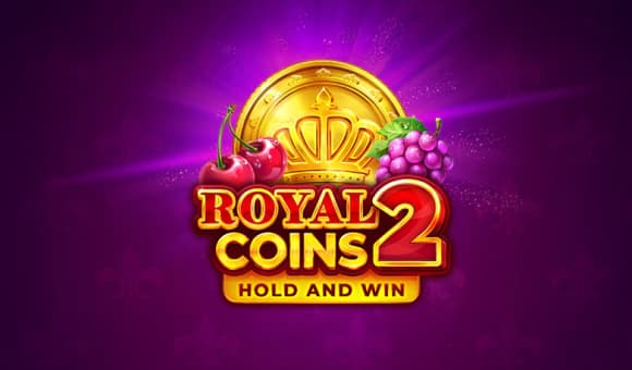 Royal Coins 2: Hold and Win